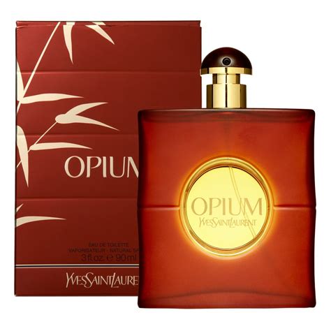 Opium by Yves Saint Laurent 